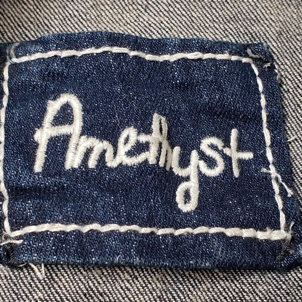 ❤️ Amethyst Kids Jean Jacket - Picture 6 of 6